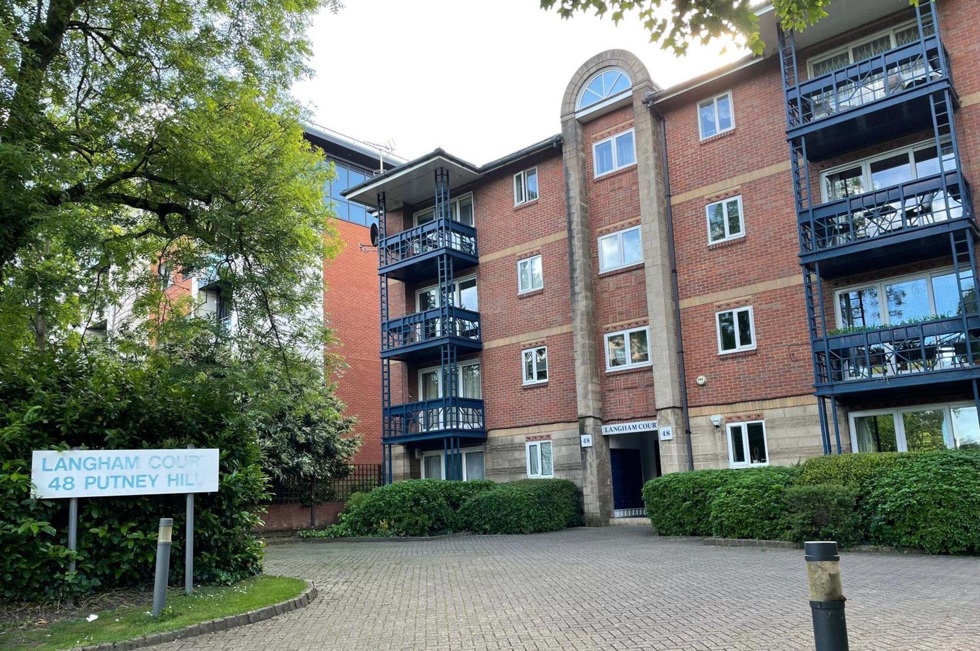 Appartamento Boutique Studio In Putney,wimbledon *