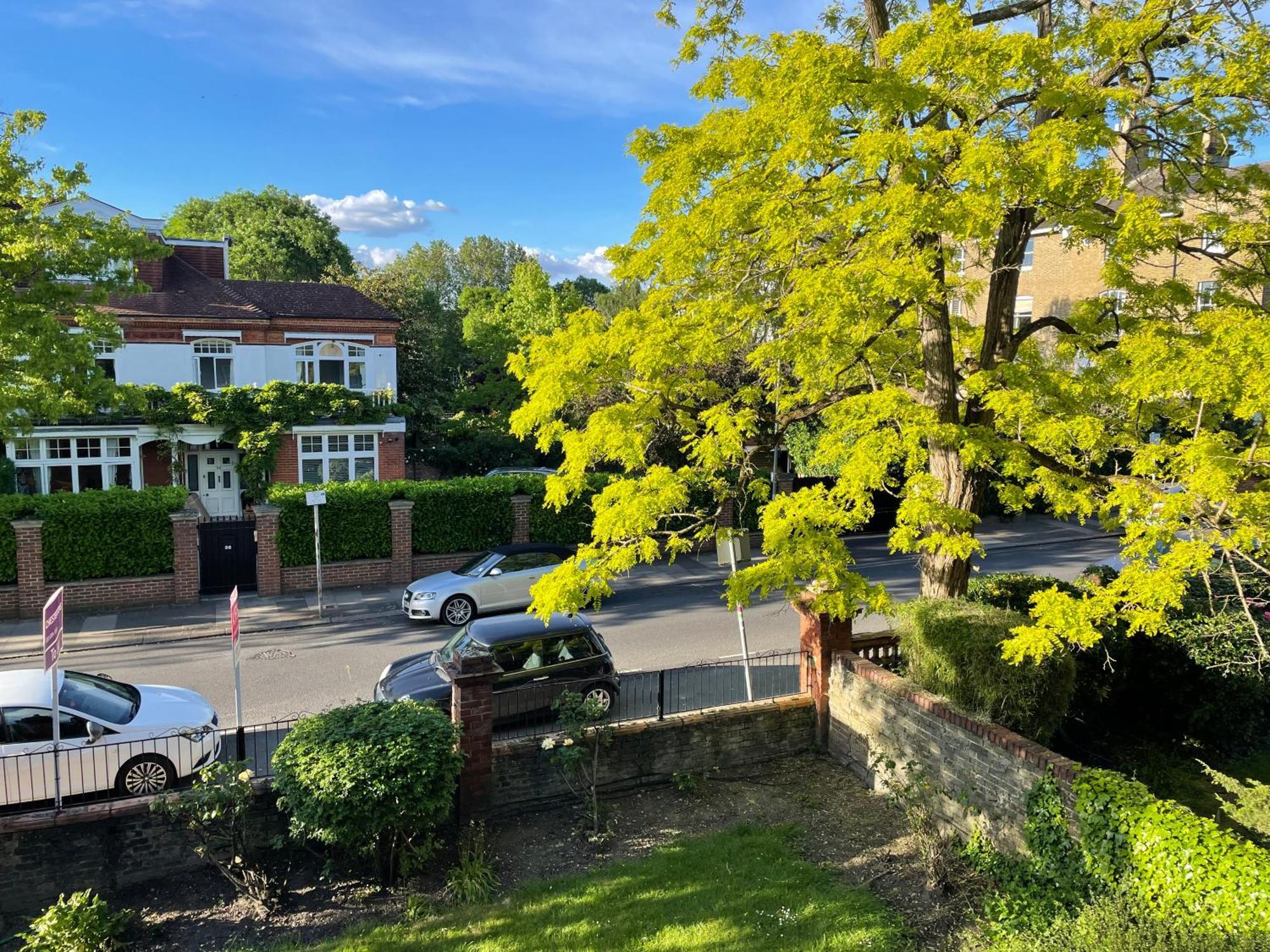 Appartamento Boutique Studio In Putney,wimbledon Londra