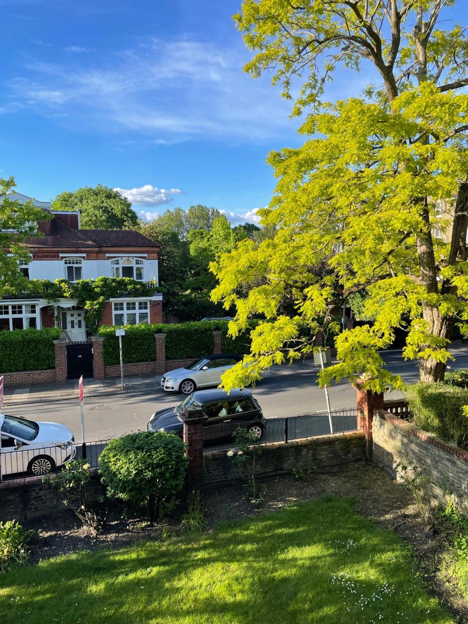 Appartamento Boutique Studio In Putney,wimbledon